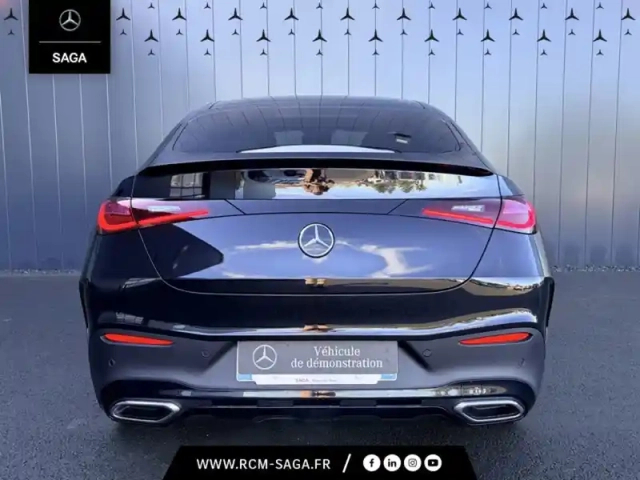 Mercedes Glc 220 d 4matic amg line — photo 2