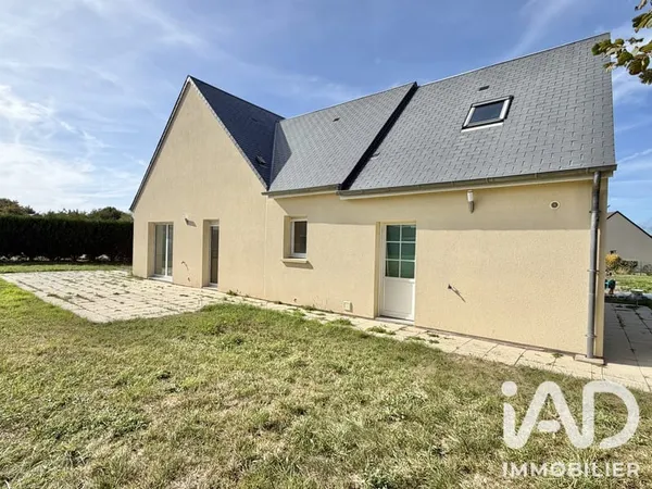 Maison 5 pièces 148 m²