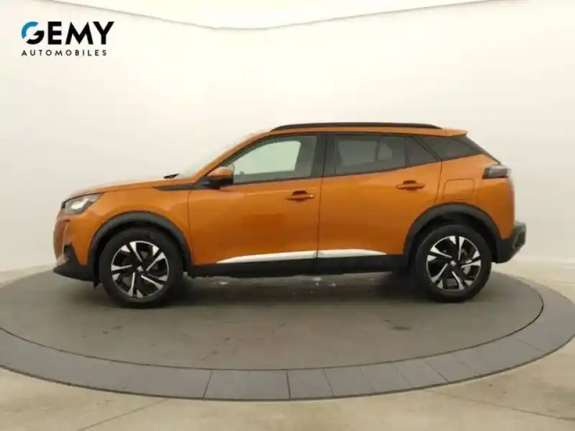 Peugeot 2008 puretech 130 s&amp;s bvm6 — photo 19