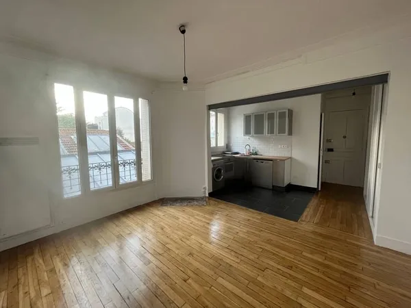 Appartement 2 pièces 44 m²