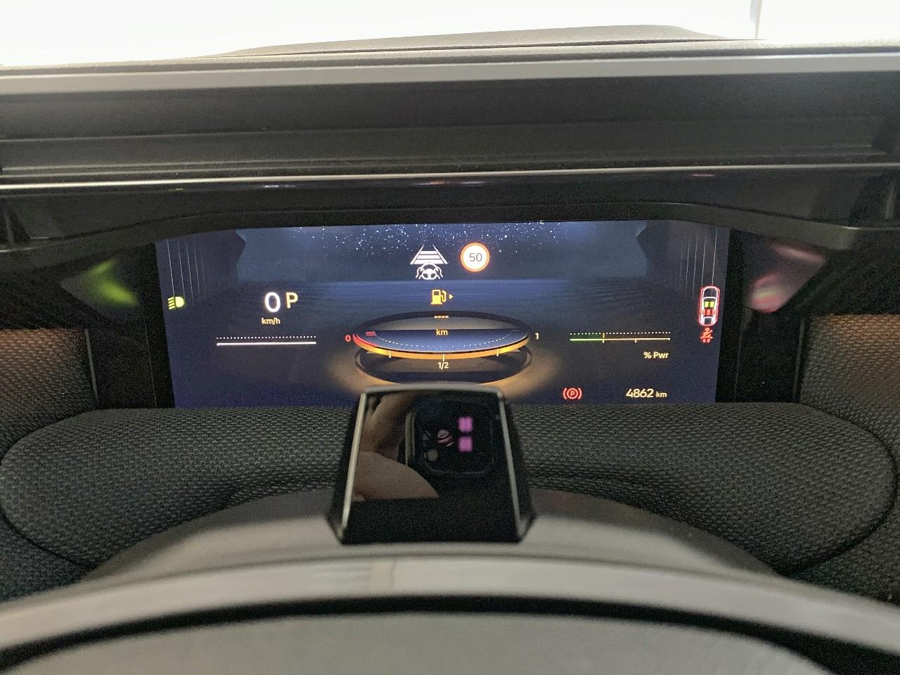 Citroën C5 Aircross hybride 145 ch e-dcs6 max — photo 13