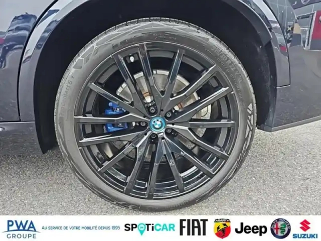Bmw X5 xdrive50e 489ch m sport — photo 5