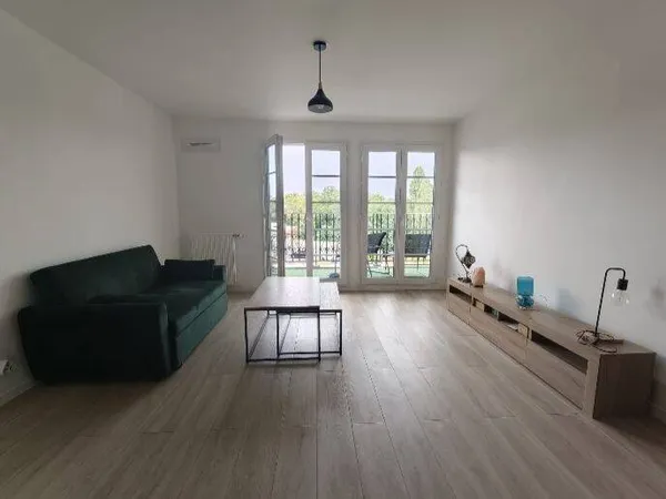 Appartement 2 pièces 42 m²