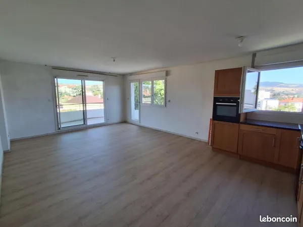 Appartement 4 pièces 83 m²
