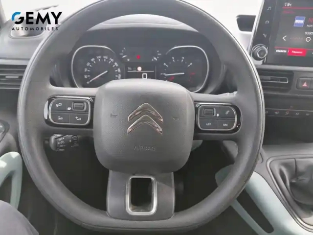 Citroën Berlingo taille xl 7pl bluehdi 130 s&amp;s bvm6 — photo 20
