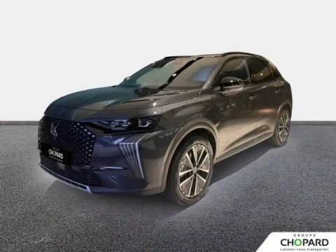 Ds Ds 7 hybride rechargeable e-tense 300 eat8 4x4