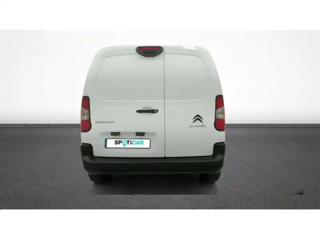 Citroën Berlingo van m 650 bluehdi 100 s&amp;s — photo 7