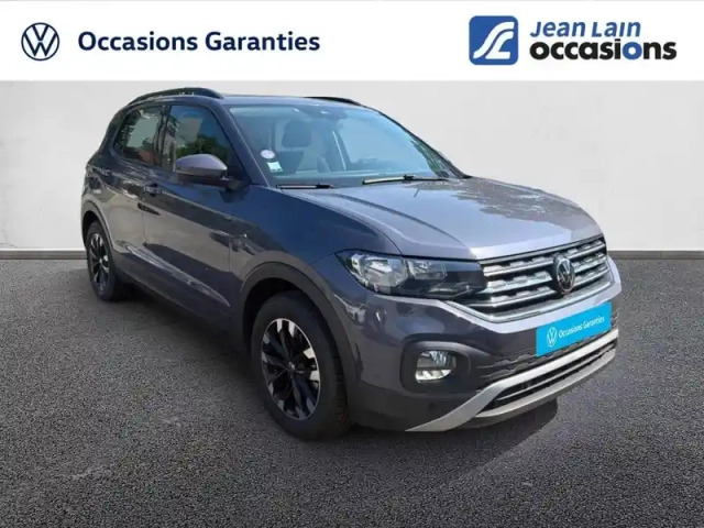 Volkswagen T-Cross 1.0 tsi 110 start/stop dsg7 — photo 10
