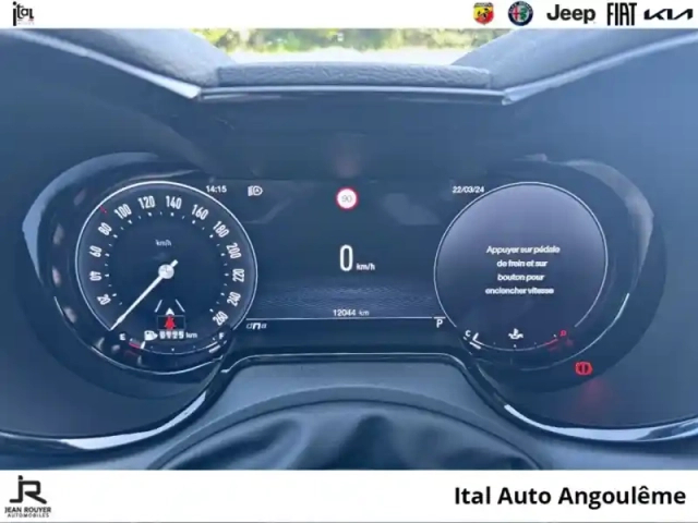 Alfa Romeo Tonale 1.6 diesel 130ch ti tct — photo 5