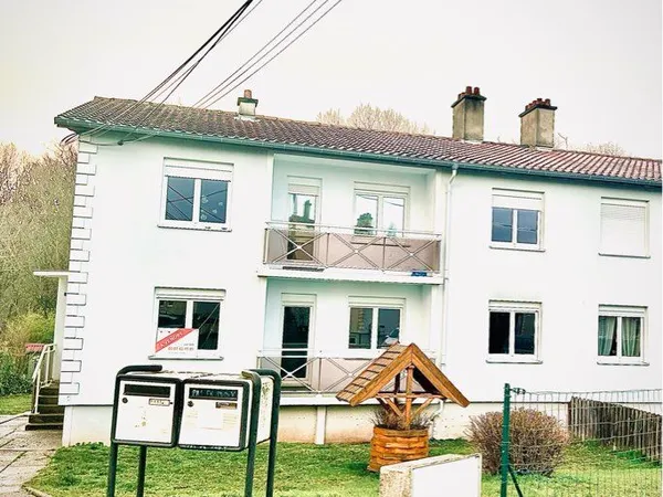 Appartement à louer F4