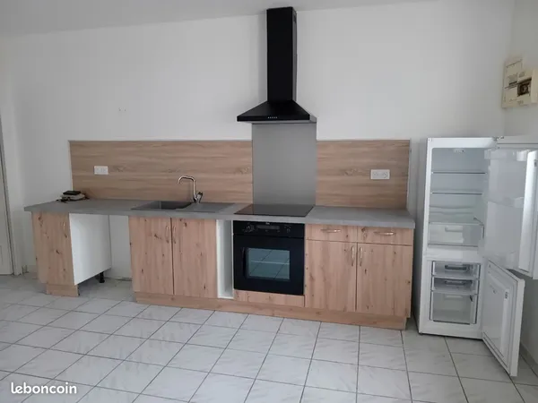 Appartement 37m2