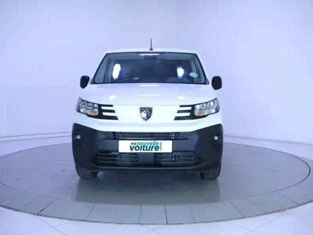 Peugeot Partner fourgon xl 950 kg bluehdi 130 s&amp;s bvm6 — photo 2