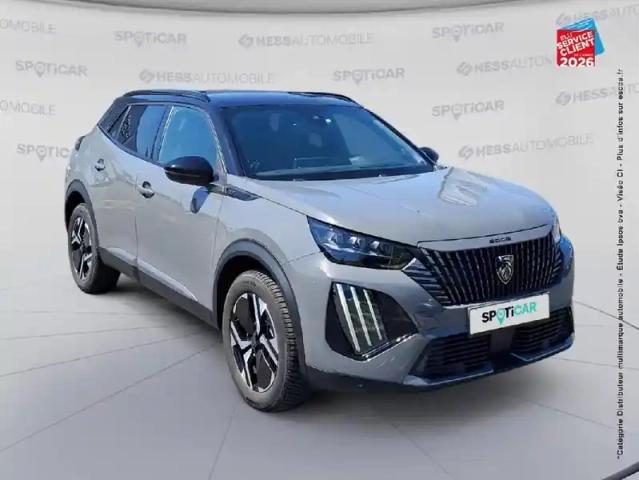 Peugeot 2008 1.2 puretech 130ch s&amp;s gt eat8 — photo 18