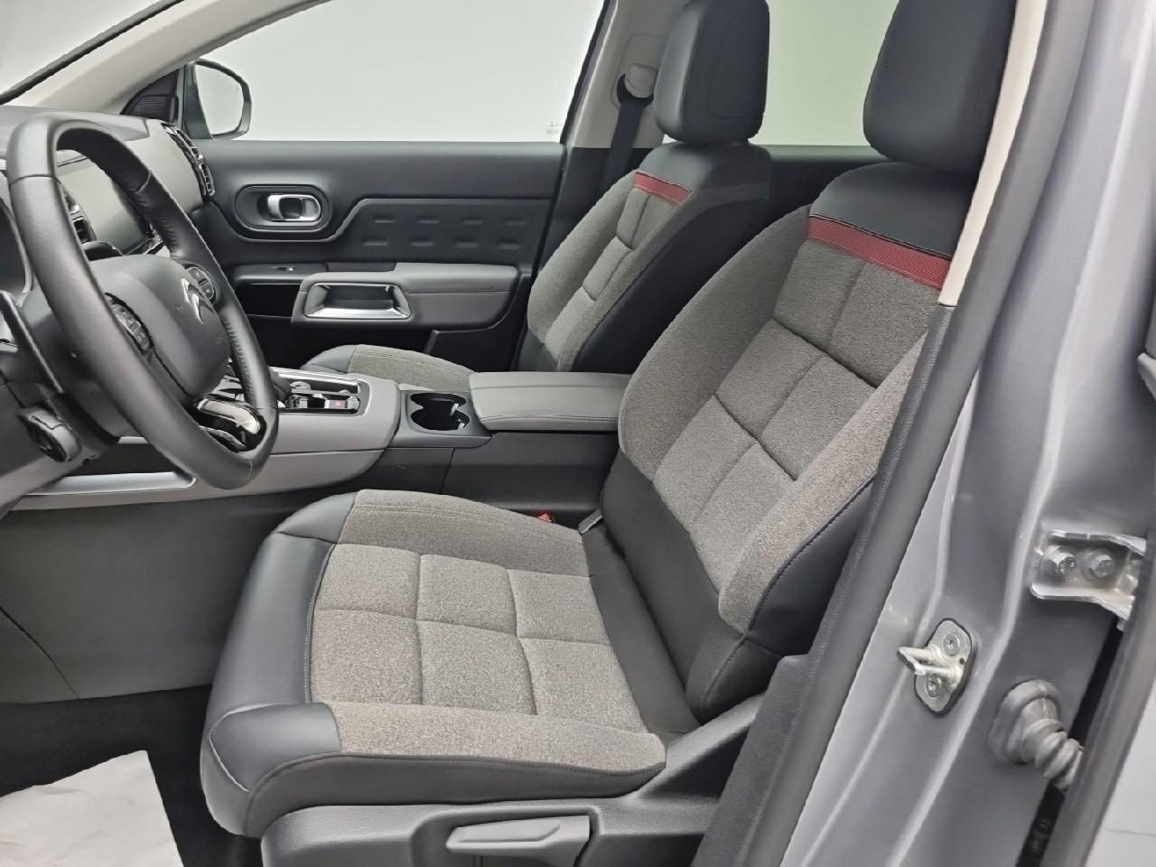 Citroën C5 Aircross hybride rechargeable 225 e-eat8 c-series — photo 10
