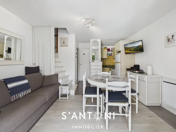 Maison 3 pièces 35 m²