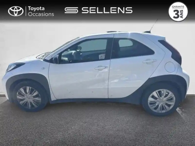 Toyota Aygo X 1.0 vvt-i 72ch dynamic — photo 3