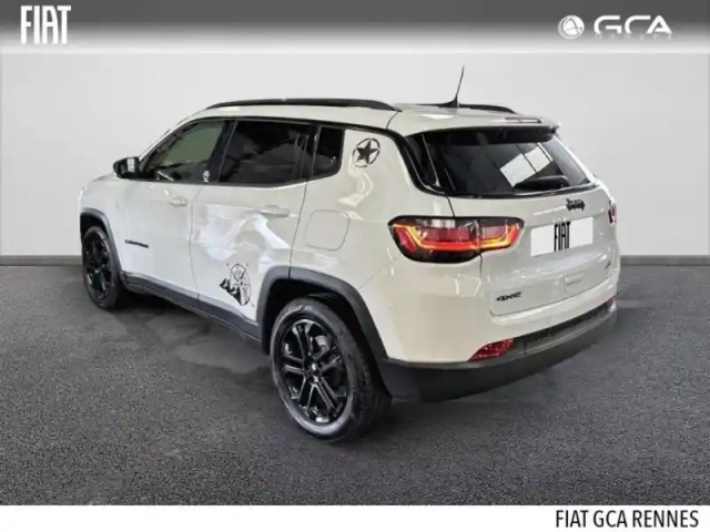Jeep Compass 1.3 turbo t4 190ch phev 4xe night eagle at6 eawd — photo 2