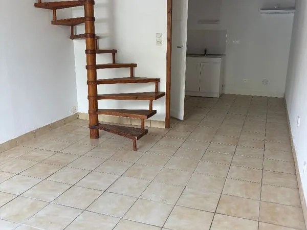 Duplex 3 pièces 41 m²