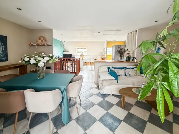 Appartement 4 pièces 76 m²