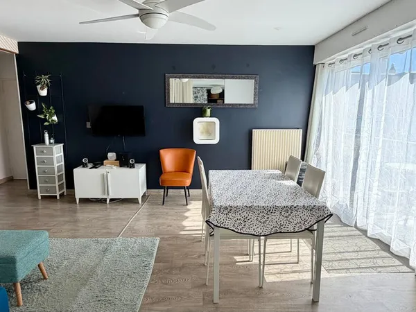 Appartement Nantes 4 pièce(s)