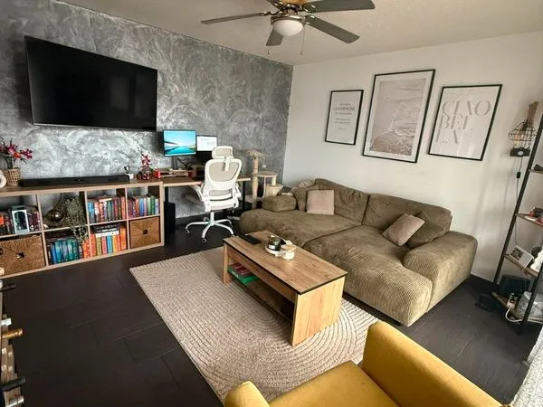 Appartement 2 pièces