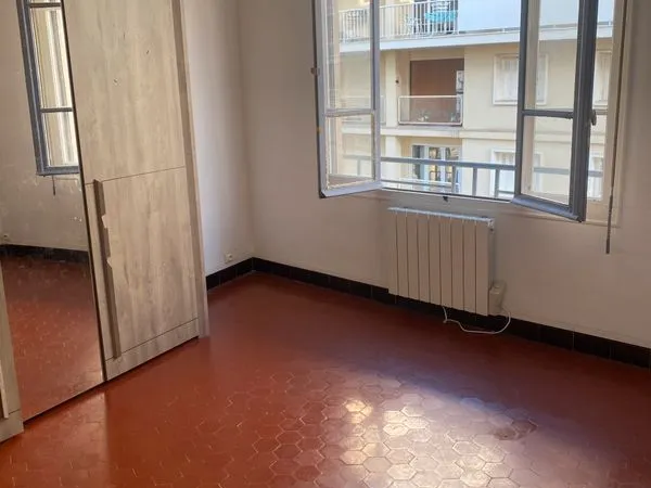 Appartement Baille 44m2 600 euros direct propriétaire