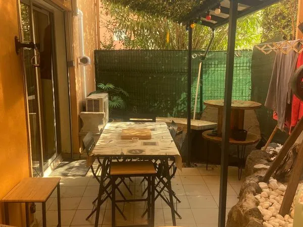Appartement 2 pièces 24 m²