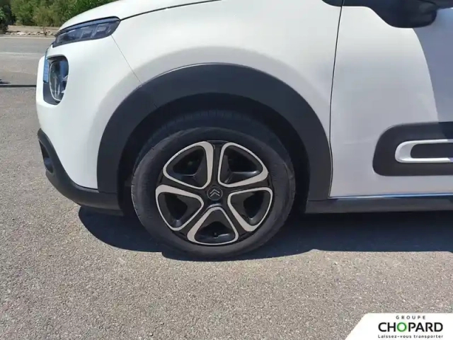 Citroën C3 puretech 83 s&amp;s bvm5 — photo 12
