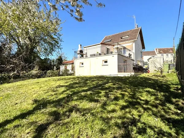 Maison 5 pièces 115 m²