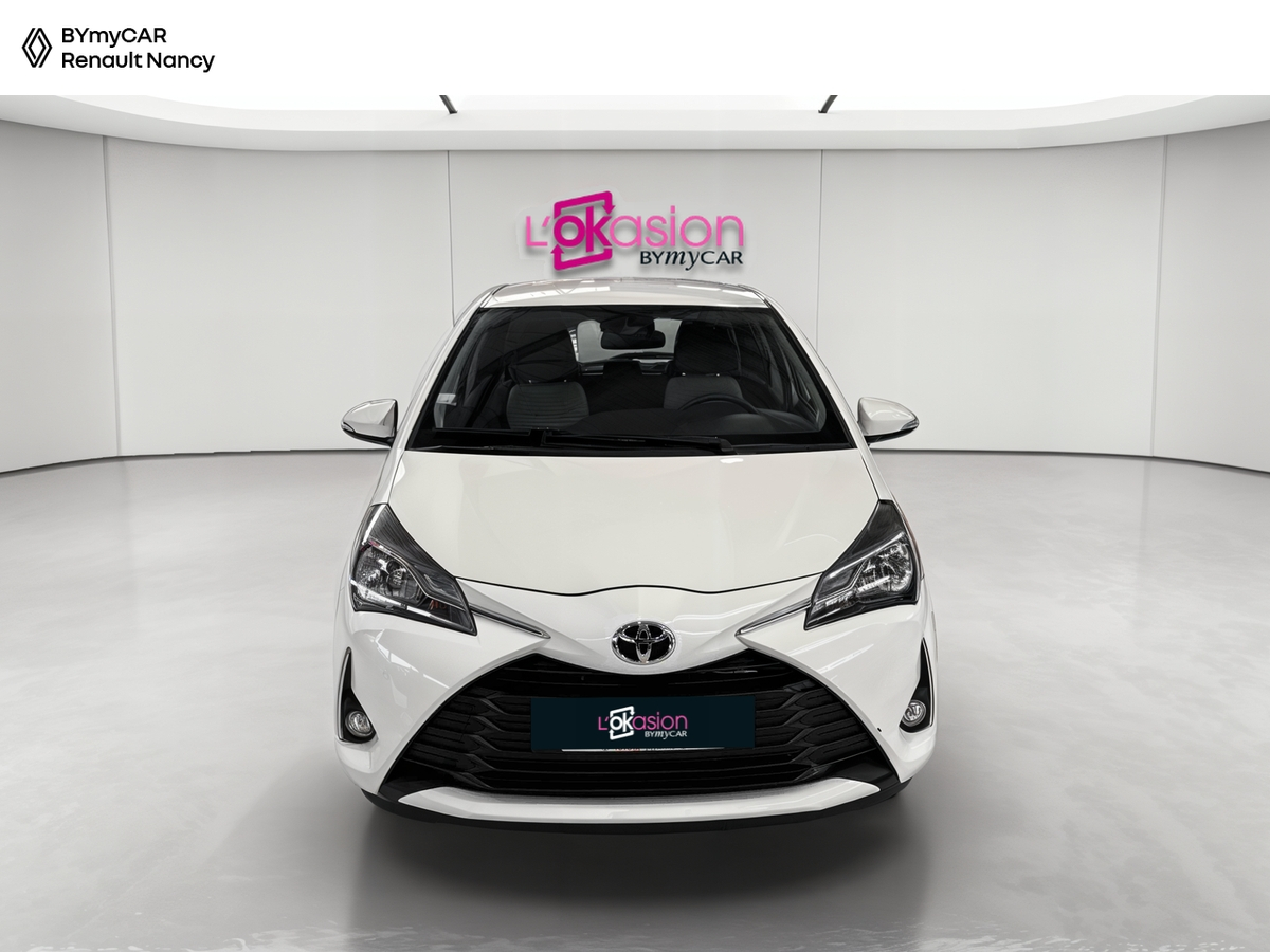 Toyota Yaris 70 VVT-i — photo 8