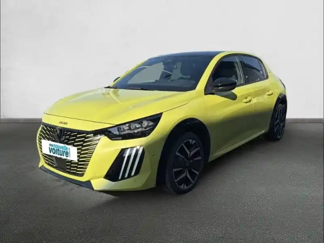 Peugeot 208 hybrid 145 ch e-dcs6