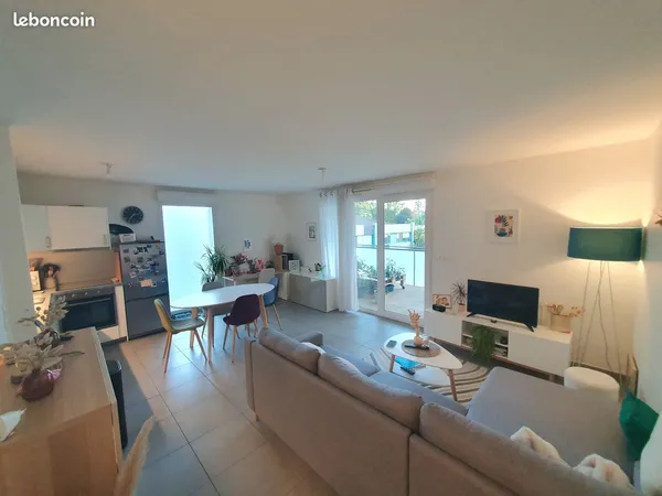 Ecully centre - T3 60 m²