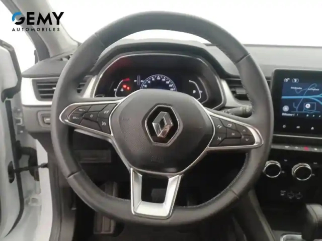 Renault Captur mild hybrid 160 edc — photo 43