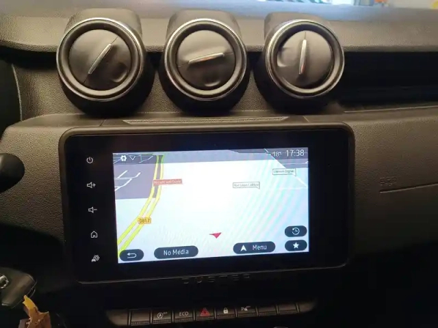 Dacia Duster blue dci 115 4x2 — photo 120