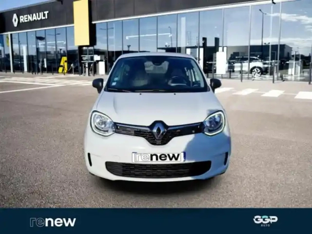 Renault Twingo e-tech electric life r80 achat intégral - 21my — photo 2