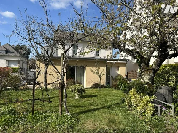 Maison 4 pièces