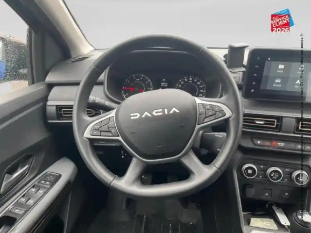 Dacia Sandero 1.0 tce 90ch stepway extreme — photo 12