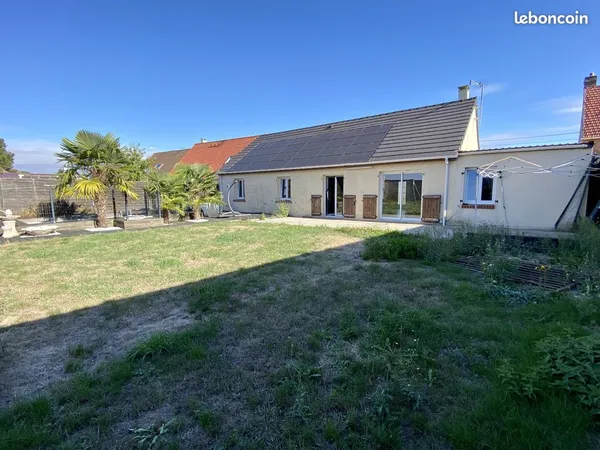 Maison 9 pièces 180 m²