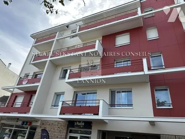 Appartement 4 pièces 81 m²