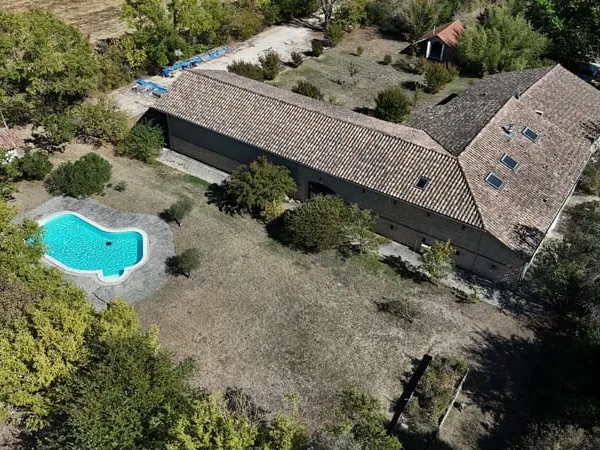 Maison Vente Mauvezin 8p 374m² 540000€