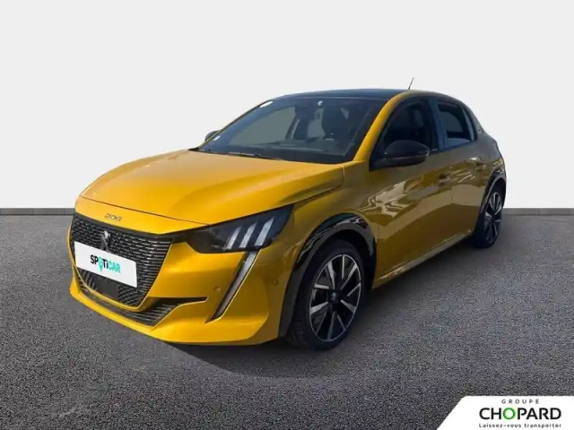 Peugeot 208 puretech 100 s&amp;s bvm6 — photo 1