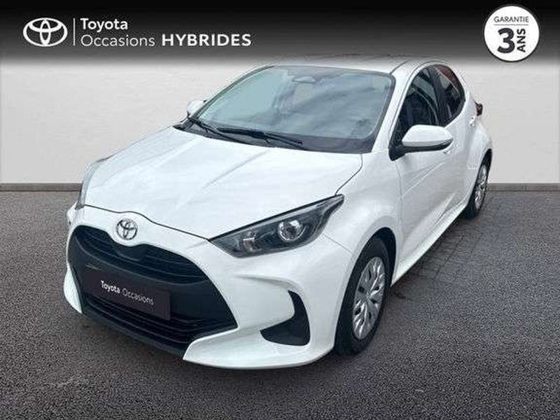 Toyota YARIS Toyota Yaris 116h Dynamic 5p MC24 — photo 1