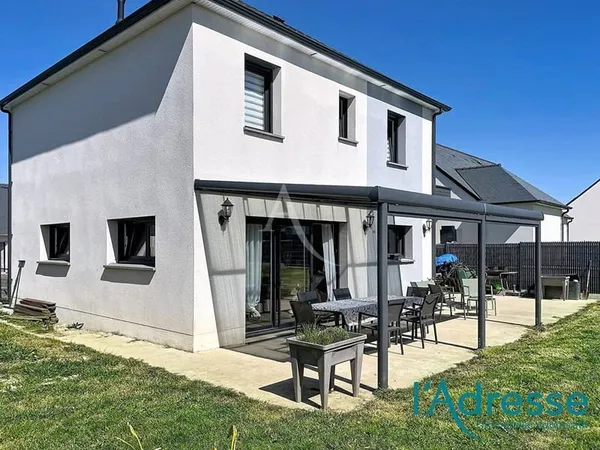 Maison 6 pièces 115 m²