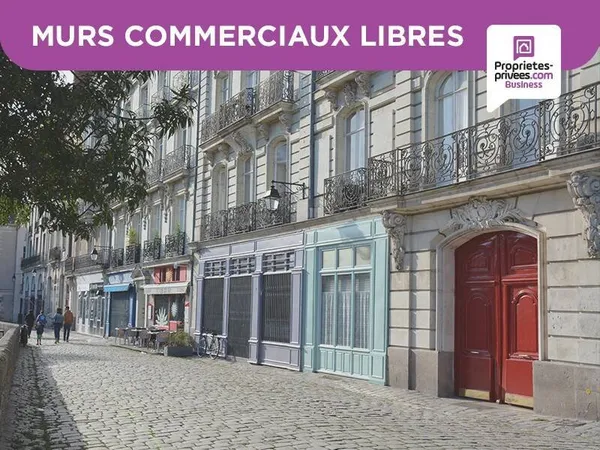 Local commercial 1 pièce 700 m²