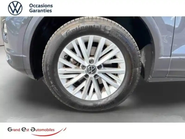 Volkswagen T-Roc 1.5 tsi evo 150ch lounge dsg7 s&amp;s — photo 9