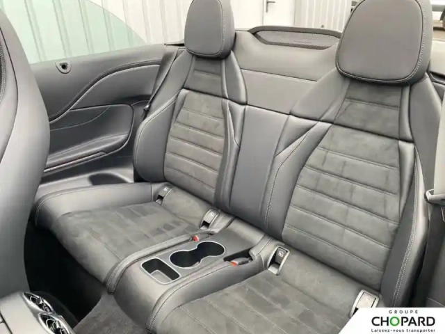 Mercedes Cle cabriolet 200 9g-tronic — photo 70