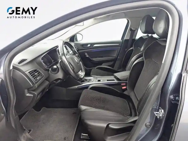 Renault Megane mégane iv berline dci 165 energy edc — photo 30