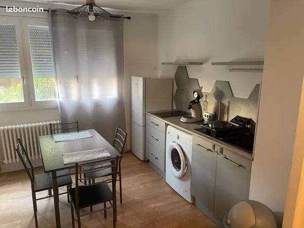 À louer - Chambre en colocation dans un T3 rénové - Quartier Bellevue