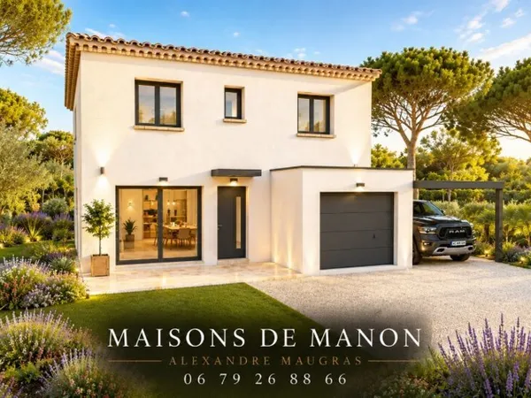 Maison 4 pièces 95 m²