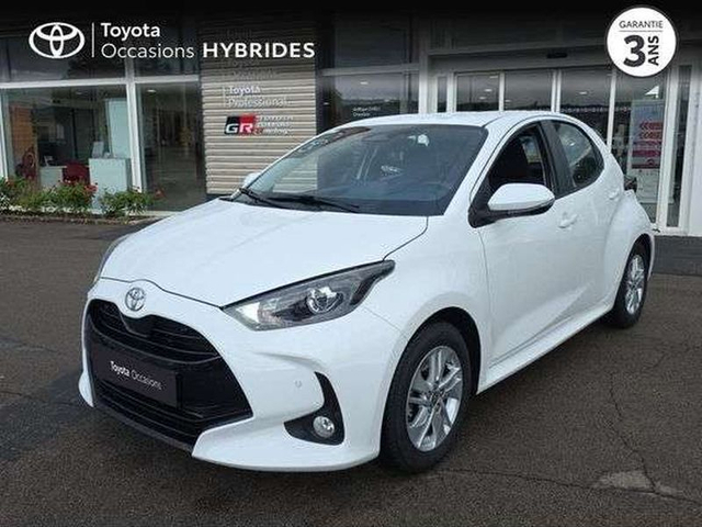 Toyota YARIS Toyota Yaris 116h Dynamic Business + Programme Toyota Experience 5p MC24